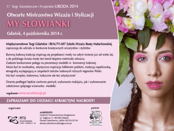 Małgorzata Dunder - Wizażystka Gdańsk, szkolenia makijażu